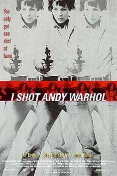 Locandina Ho sparato a Andy Warhol