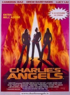 Locandina Charlie's Angels
