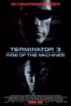 Locandina Terminator 3 - Le Macchine Ribelli