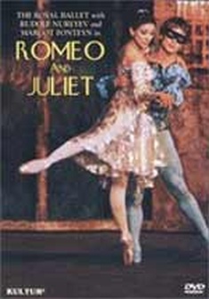 Locandina ROMEO AND JULIET