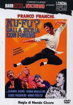 Locandina KU-FU? Dalla Sicilia con furore