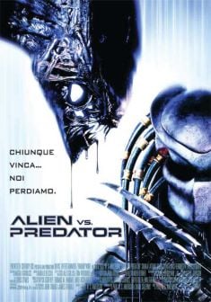 Locandina Alien Vs. Predator