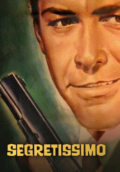 Locandina Segretissimo