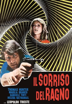 IL SORRISO DEL RAGNO - Film (1971)