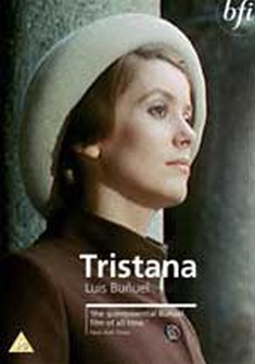 Locandina Tristana
