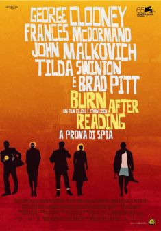 Burn After Reading - A prova di spia