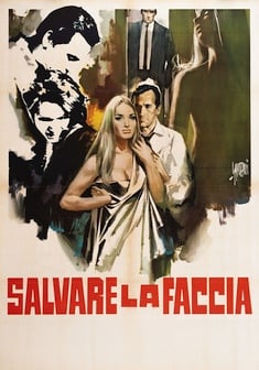 Locandina Salvare la faccia