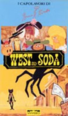 Locandina WEST AND SODA