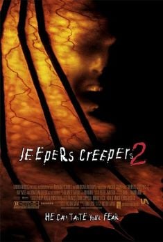 Locandina Jeepers Creepers  2 - Il canto del diavolo 2