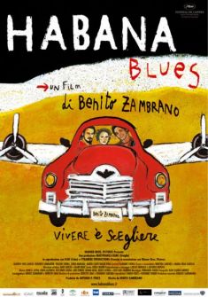 Locandina Habana Blues