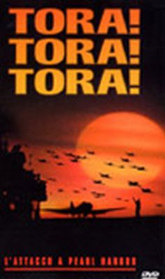 Locandina Tora! Tora! Tora! 
