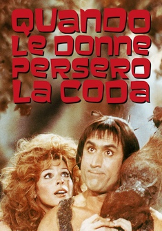 Locandina QUANDO LE DONNE PERSERO LA CODA