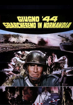 GIUGNO '44 SBARCHEREMO IN NORMANDIA