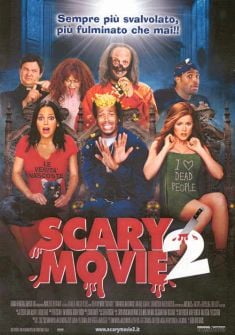 Locandina Scary Movie 2