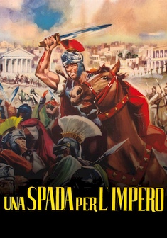 Locandina Una spada per l'Impero