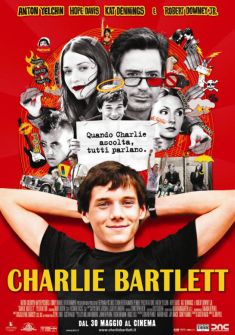 Locandina Charlie Bartlett