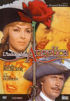 Locandina L'indomabile Angelica