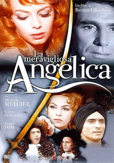 La meravigliosa Angelica