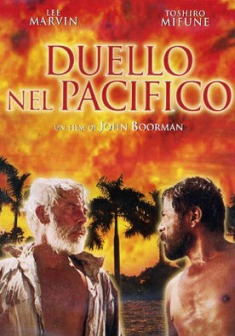 Locandina Duello nel Pacifico