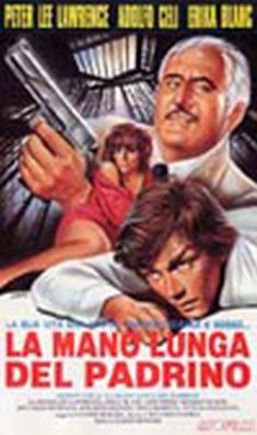 Locandina La mano lunga del padrino