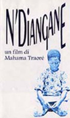 Locandina N'DIANGANE