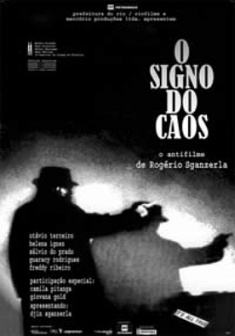 Locandina Signo Do Caos