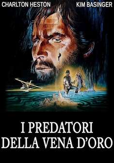 I PREDATORI DELLA VENA D'ORO