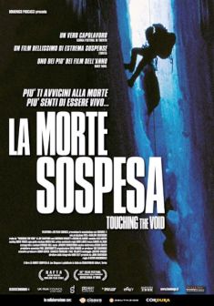 Locandina La Morte sospesa