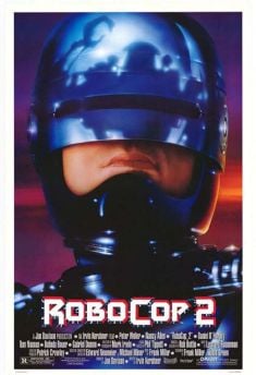 Locandina RoboCop 2