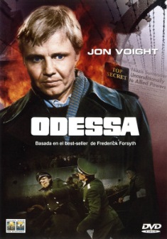 Locandina Dossier Odessa