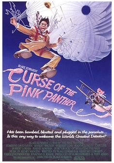 Locandina Pantera rosa - Il mistero Clouseau