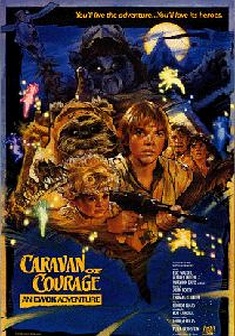 L'avventura degli Ewoks