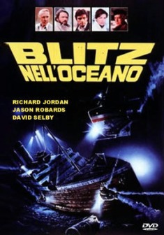 Locandina Blitz nell'oceano