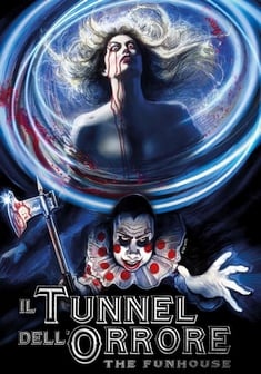 Locandina Il Tunnel dell'Orrore