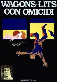 WAGONS LITS CON OMICIDI