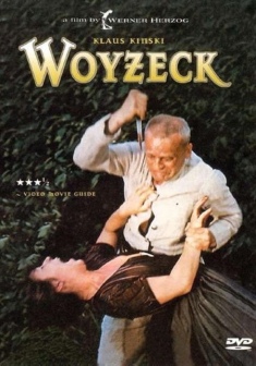 Locandina Woyzeck
