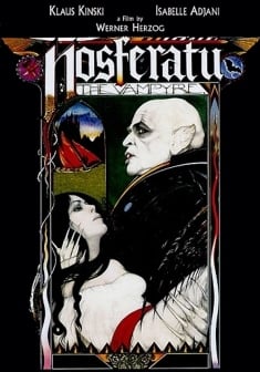 Locandina Nosferatu, il principe della notte 