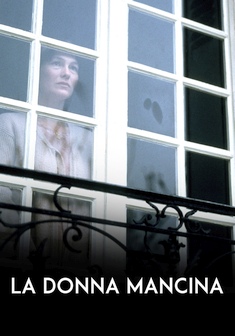 Locandina LA DONNA MANCINA