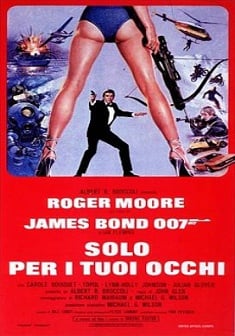 Agente 007, solo per i tuoi occhi