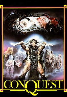 Locandina CONQUEST