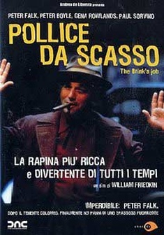 Locandina POLLICE DA SCASSO