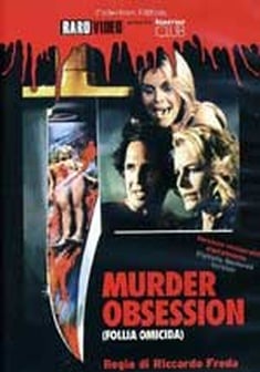 MURDER OBSESSION