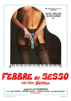 Sicarius - Febbre di sesso