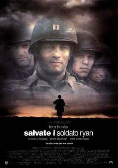 Locandina Salvate il soldato Ryan