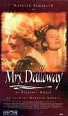 Locandina Mrs. Dalloway