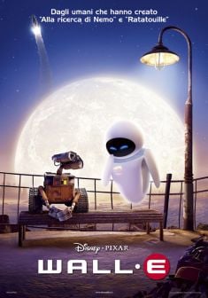 Locandina WALL•E