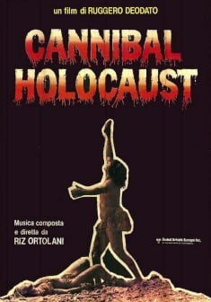 Locandina Cannibal Holocaust