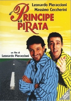Locandina Il principe e il pirata