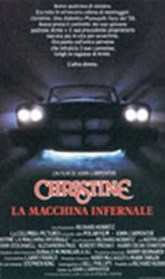 Locandina Christine - la macchina infernale
