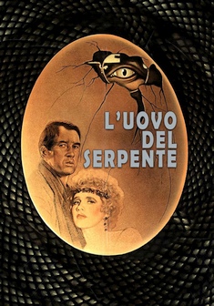 Locandina L'uovo del serpente